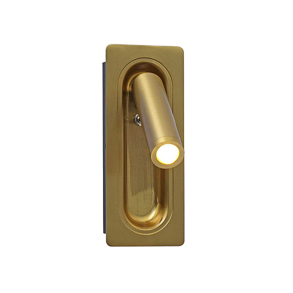 Встраиваемый светодионый спот Kink Light Ризи 08071M,20