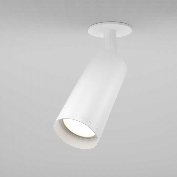 Встраиваемый спот Maytoni Focus C018CL-01W Встраиваемый спот Maytoni Focus C018CL-01W