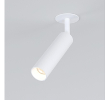 Встраиваемый светодиодный спот Elektrostandard Diffe 25040/Led белый a058225
