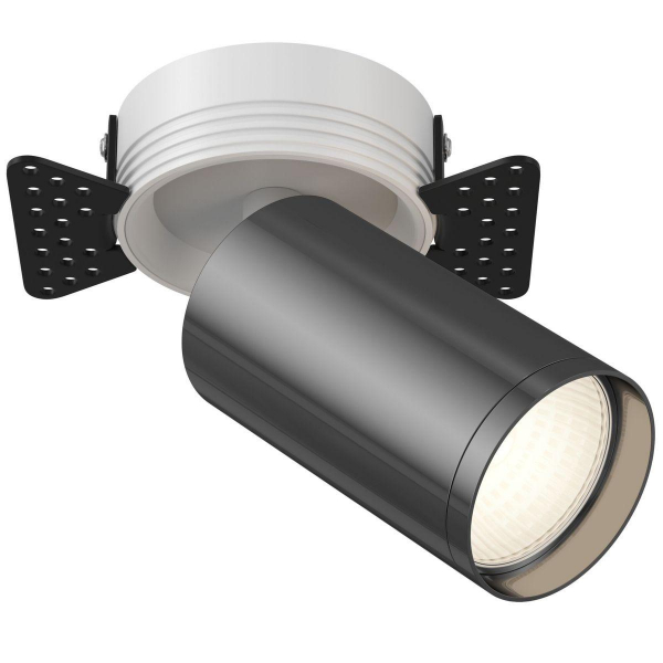 Встраиваемый спот Maytoni Technical Focus S C058CL-1WGF (C058CL-01W+TRA020-01GF+DLA048-01W) Встраиваемый спот Maytoni Technical Focus S C058CL-1WGF (C058CL-01W+TRA020-01GF+DLA048-01W)