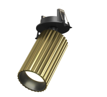 Встраиваемый спот Maytoni Technical Calipso C110CL-01-GU10-BS