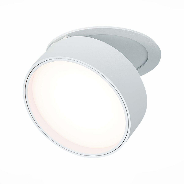 Встраиваемый светодиодный спот ST Luce ST651.538.14 Встраиваемый светодиодный спот ST Luce ST651.538.14