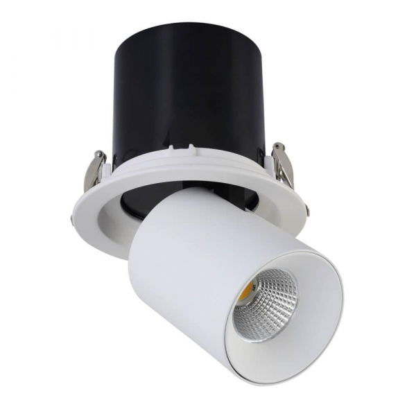 Встраиваемый светодиодный спот Crystal Lux CLT 042C130 WH Встраиваемый светодиодный спот Crystal Lux CLT 042C130 WH