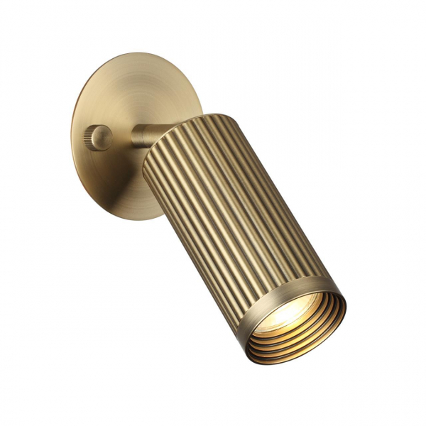 Встраиваемый спот Odeon Light Hightech Manchester 7013/1WA Встраиваемый спот Odeon Light Hightech Manchester 7013/1WA