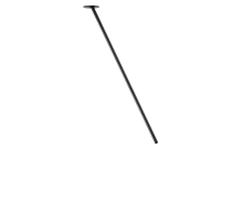 Встраиваемый светодиодный спот Loft IT Cane 10359/800 Black