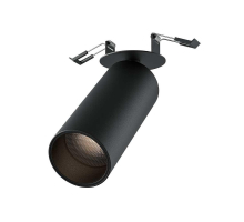 Встраиваемый светодиодный спот Maytoni Technical Focus Led C053CL-L12W4K-W-B