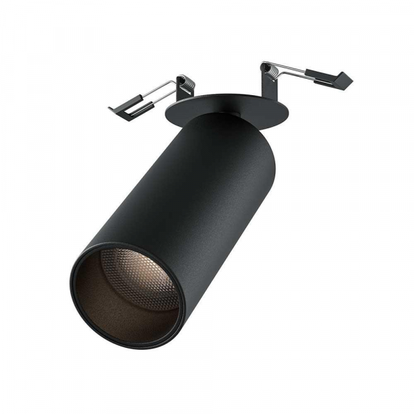 Встраиваемый светодиодный спот Maytoni Technical Focus Led C053CL-L12W4K-W-B Встраиваемый светодиодный спот Maytoni Technical Focus Led C053CL-L12W4K-W-B