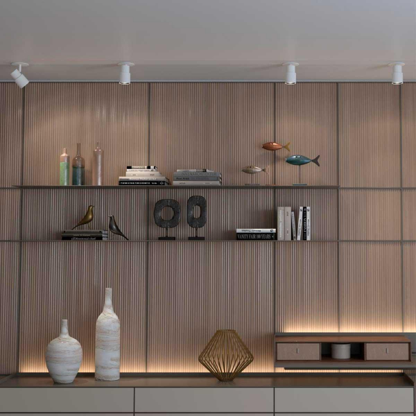 Встраиваемый спот Novotech Spot Molo 370925 Встраиваемый спот Novotech Spot Molo 370925