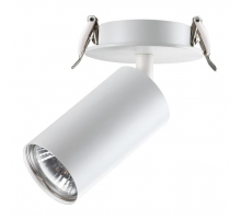 Встраиваемый спот Novotech Spot Pipe 370393