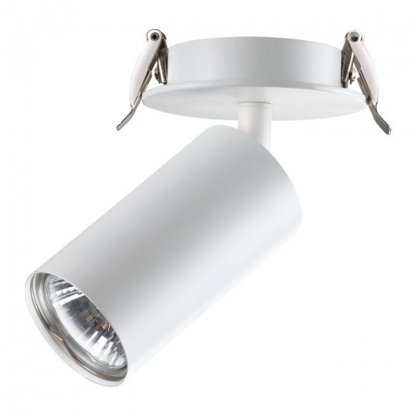 Встраиваемый спот Novotech Spot Pipe 370393 Встраиваемый спот Novotech Spot Pipe 370393