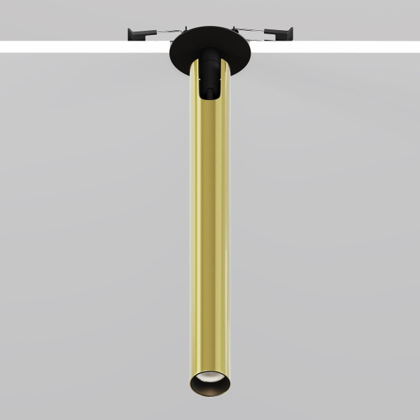 Встраиваемый светодиодный спот Maytoni Technical Focus T C141RS-L300-6W3K-BBS