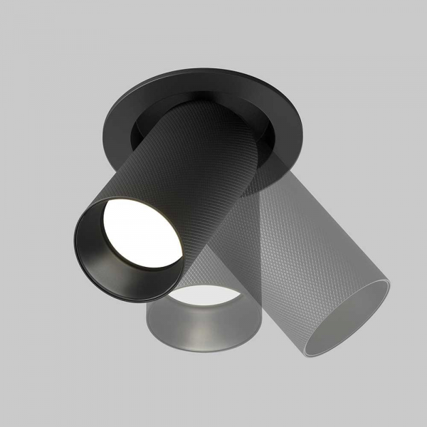 Встраиваемый спот Maytoni Technical Artisan C081CL-01-GU10-B Встраиваемый спот Maytoni Technical Artisan C081CL-01-GU10-B