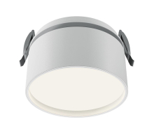 Встраиваемый светодиодный спот Maytoni Onda DL024-12W4K-W