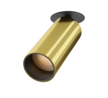 Встраиваемый светодиодный спот Maytoni Technical Focus LED C053CL-L12W3K-W-BS