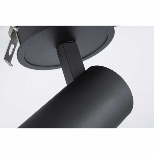 Встраиваемый спот iLedex Technical Plum 100 BK