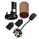 Встраиваемый спот Nowodvorski Mono Slide Trimless Satine Copper 10807