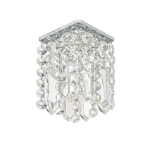 Встраиваемый светильник Dio DArte Elite Tayo GU10.5.14.8x8.123 N