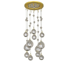 Встраиваемый светильник Dio DArte Elite Osimo GU10.5.14.8.104 G