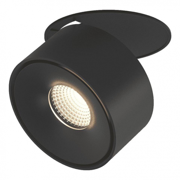 Встраиваемый светодиодный спот DesignLed GW-8001S-15-BL-WW 004896 Встраиваемый светодиодный спот DesignLed GW-8001S-15-BL-WW 004896
