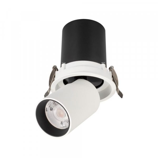 Встраиваемый светодиодный спот Arlight LTD-Pull-R100-10W Day4000 031364 Встраиваемый светодиодный спот Arlight LTD-Pull-R100-10W Day4000 031364