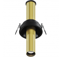 Встраиваемый светодиодный спот Maytoni Technical Focus T C140RS-L200-7W3K-BBS