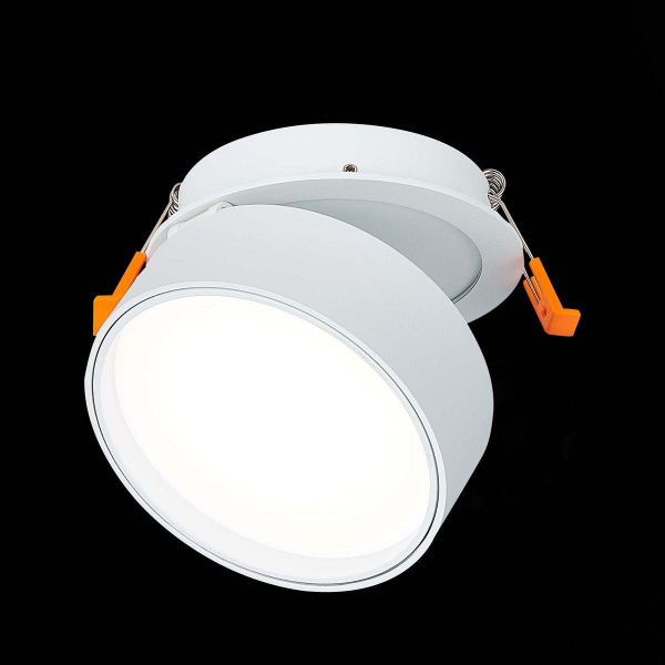 Встраиваемый светодиодный спот ST Luce ST651.548.14 Встраиваемый светодиодный спот ST Luce ST651.548.14
