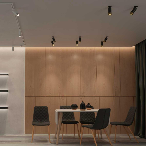 Встраиваемый спот Novotech Spot Slim 370875 Встраиваемый спот Novotech Spot Slim 370875