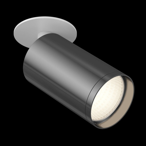 Встраиваемый спот Maytoni Technical Focus S C049CL-1WGF (C049CL-01W+TRA020-01GF) Встраиваемый спот Maytoni Technical Focus S C049CL-1WGF (C049CL-01W+TRA020-01GF)