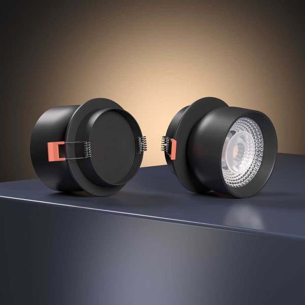 Встраиваемый светодиодный спот Elektrostandard Uno 25092/LED a065455