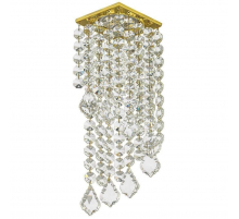 Встраиваемый светильник Dio DArte Asfour Tayo GU10.5.14.8x8.219 G