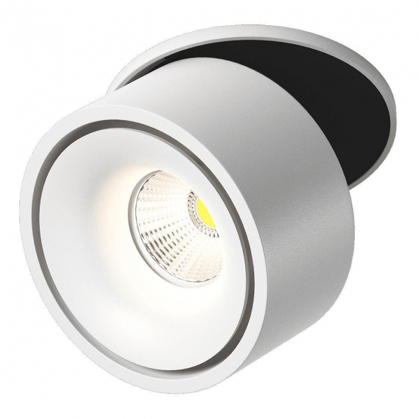 Встраиваемый светодиодный спот DesignLed RT-MJ-1001-W-13-WW 002968 Встраиваемый светодиодный спот DesignLed RT-MJ-1001-W-13-WW 002968