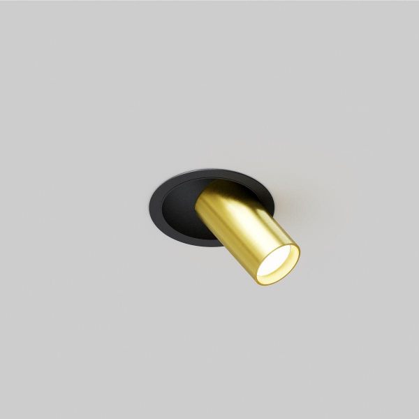Встраиваемый спот Maytoni Technical Focus S C094-GU10-MG Встраиваемый спот Maytoni Technical Focus S C094-GU10-MG