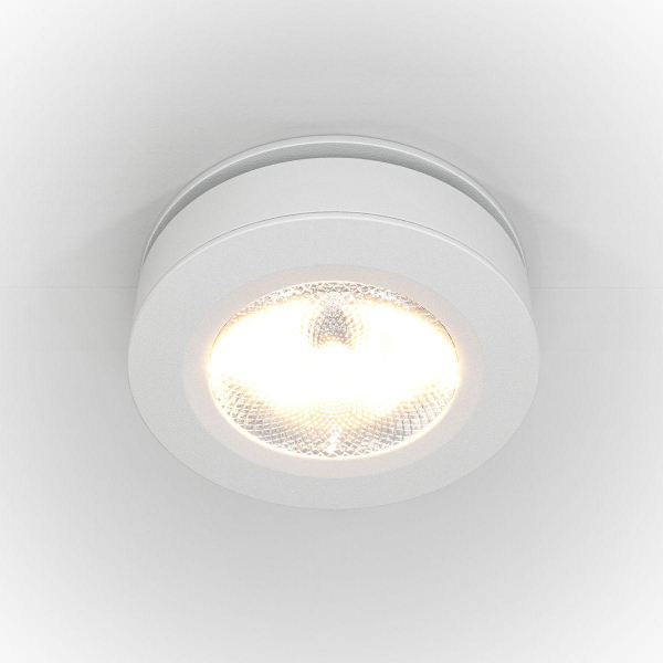 Встраиваемый светодиодный спот Maytoni Technical Magic DL2003-L12W Встраиваемый светодиодный спот Maytoni Technical Magic DL2003-L12W