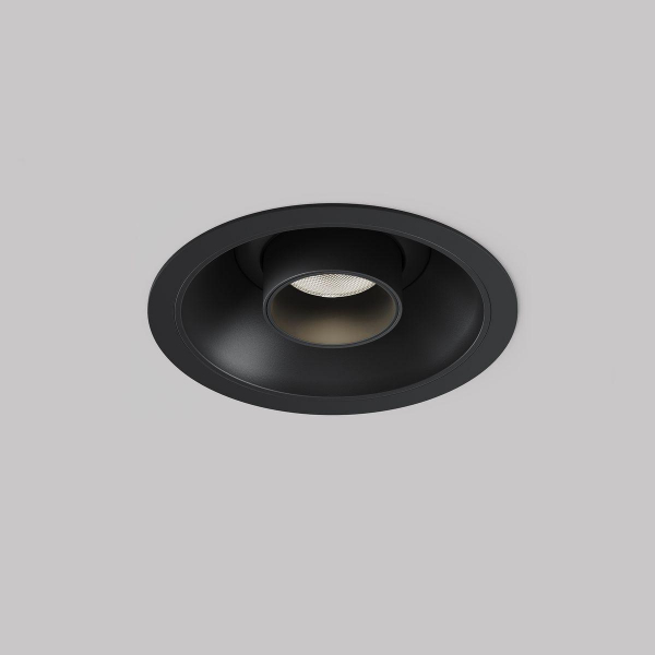 Встраиваемый светодиодный спот Maytoni Technical Focus T C140RS-L200-7W4K-B Встраиваемый светодиодный спот Maytoni Technical Focus T C140RS-L200-7W4K-B