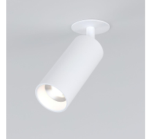 Встраиваемый светодиодный спот Elektrostandard Diffe 25052/Led белый a058170