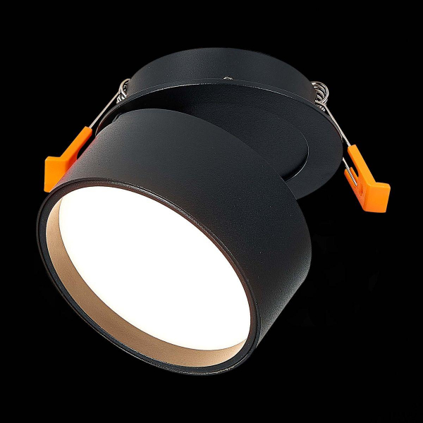 Встраиваемый светодиодный спот ST Luce ST651.438.09 Встраиваемый светодиодный спот ST Luce ST651.438.09