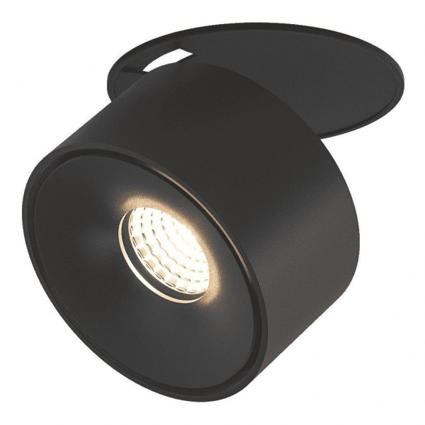 Встраиваемый светодиодный спот DesignLed GW-8001S-9-BL-NW 004893 Встраиваемый светодиодный спот DesignLed GW-8001S-9-BL-NW 004893