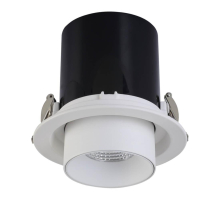 Встраиваемый светодиодный спот Crystal Lux CLT 042C130 WH