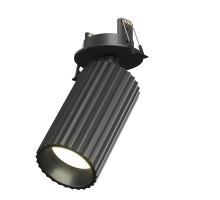 Встраиваемый спот Maytoni Technical Calipso C110CL-01-GU10-B