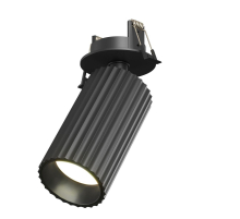 Встраиваемый спот Maytoni Technical Calipso C110CL-01-GU10-B