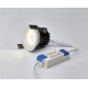 Встраиваемый светодиодный светильник Italline IT06-6023 white 3000K