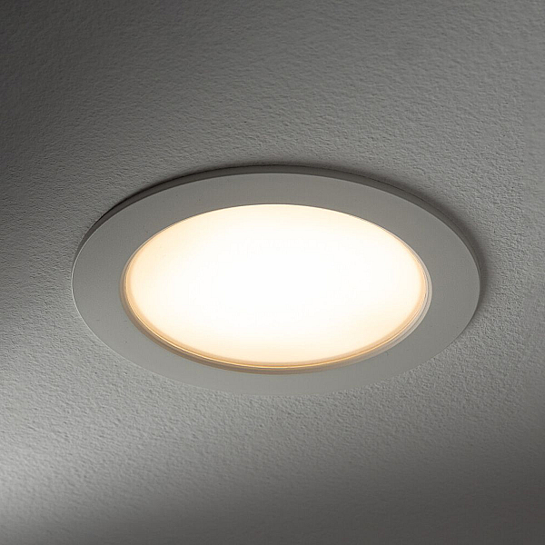 Встраиваемый светильник Nowodvorski Mykonos Led White 10535
