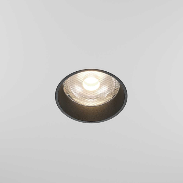 Встраиваемый светильник Maytoni Technical DL125-L12-4K-TRS-W Встраиваемый светильник Maytoni Technical DL125-L12-4K-TRS-W