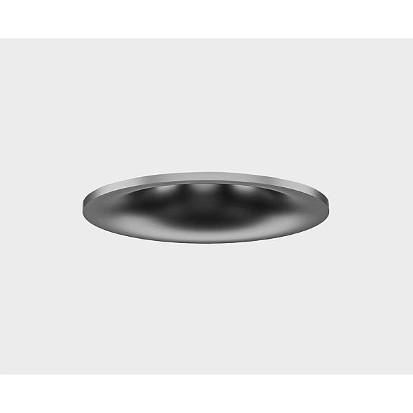 Светильник встраиваемый влагозащищенный Italline IT014-0208 nickel