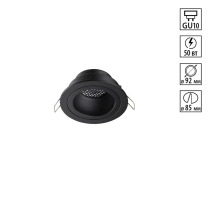 Светильник встраиваемый Novotech MORUS 371000