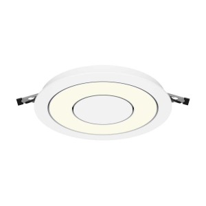Встраиваемый светильник Maytoni Technical Downlight DL102-12W3K-W