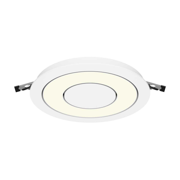 Встраиваемый светильник Maytoni Technical Downlight DL102-12W3K-W Встраиваемый светильник Maytoni Technical Downlight DL102-12W3K-W