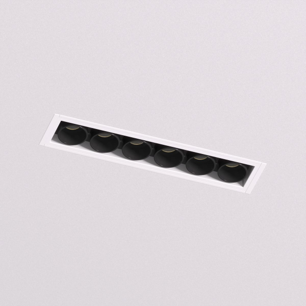 Встраиваемый светильник Denkirs DEEP SPACE DK2531-WB