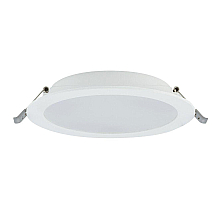 Встраиваемый светильник Nowodvorski Mykonos Led White 10541