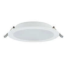 Встраиваемый светильник Nowodvorski Mykonos Led White 10541